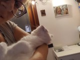 Cuccioli di Jennifer e Walnetto nati il 28 marzo 2017